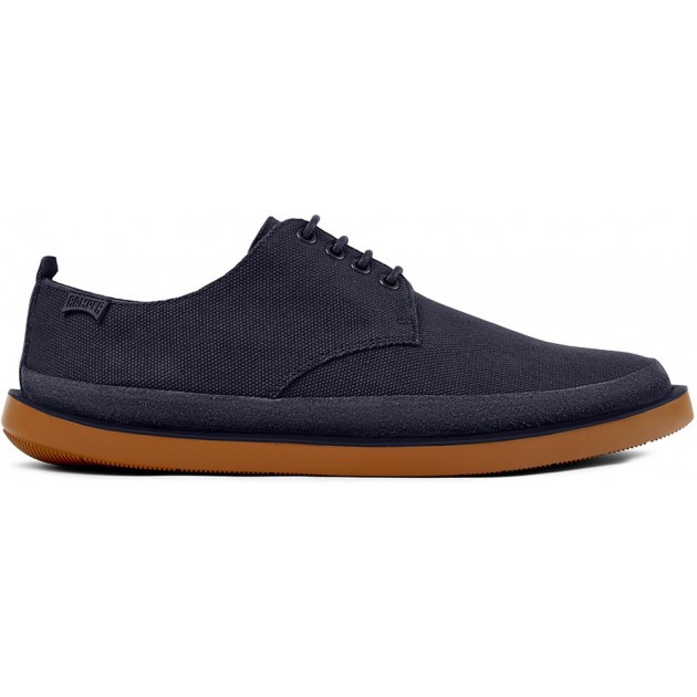 SCARPE CAMPER WAGON K100774 AZUL_016 SCARPE CAMPER WAGON K100774 AZUL_016