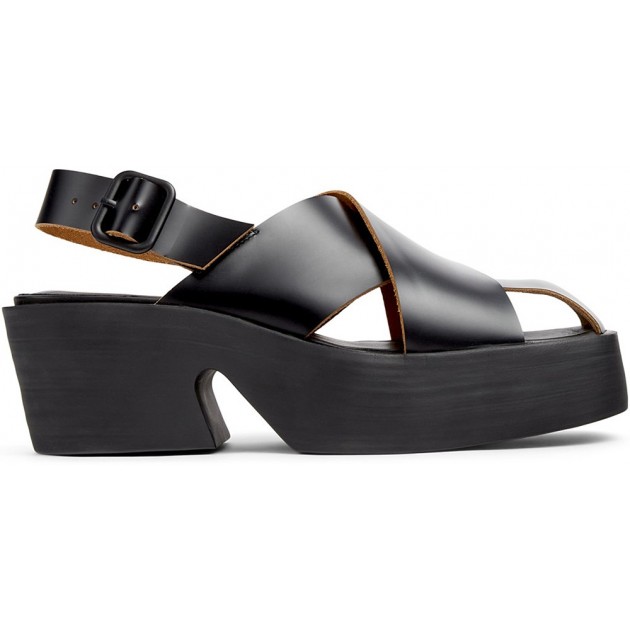 Sandali in pelle CAMPER Billie K201725 NEGRO_001 Sandali in pelle CAMPER Billie K201725 NEGRO_001