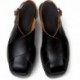 Sandali in pelle CAMPER Billie K201725 NEGRO_001