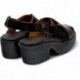 Sandali in pelle CAMPER Billie K201725 NEGRO_001