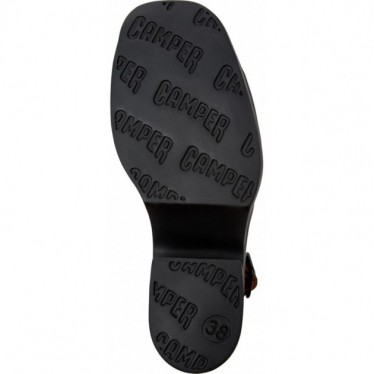 Sandali in pelle CAMPER Billie K201725 NEGRO_001