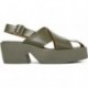 Sandali in pelle CAMPER Billie K201725 VERDE_002