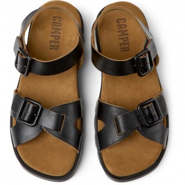 Sandali da donna CAMPER Brutus Sandal K201768 NEGRO_001