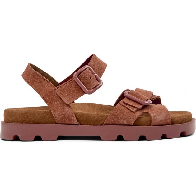 Sandali da donna CAMPER Brutus Sandal K201768 MARRON_003 Sandali da donna CAMPER Brutus Sandal K201768 MARRON_003