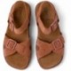 Sandali da donna CAMPER Brutus Sandal K201768 MARRON_003