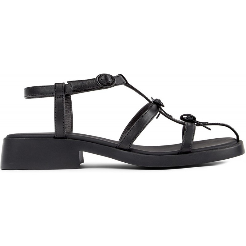 Sandali da donna CAMPER Dana K201741 NEGRO_001