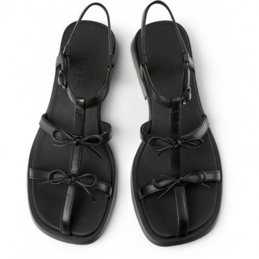 Sandali da donna CAMPER Dana K201741 NEGRO_001