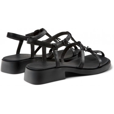 Sandali da donna CAMPER Dana K201741 NEGRO_001
