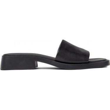 Sandali in pelle CAMPER Dana K201740 NEGRO_001