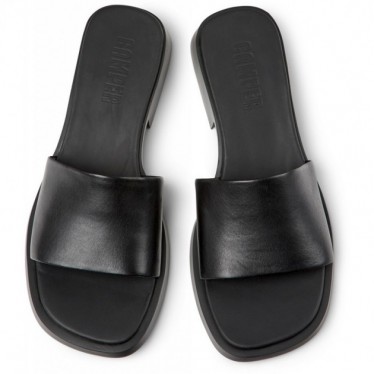 Sandali in pelle CAMPER Dana K201740 NEGRO_001