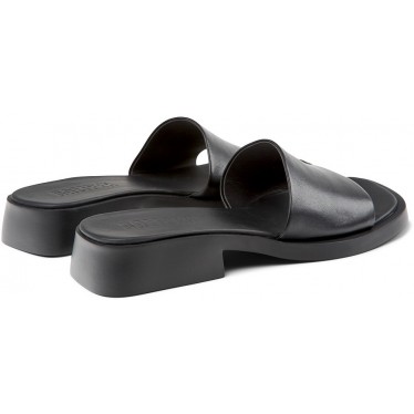 Sandali in pelle CAMPER Dana K201740 NEGRO_001