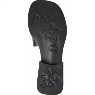 Sandali in pelle CAMPER Dana K201740 NEGRO_001