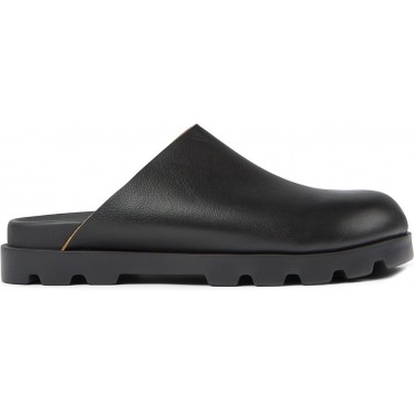 Sandali in pelle CAMPER Brutus Sandal K201545 NEGRO_004
