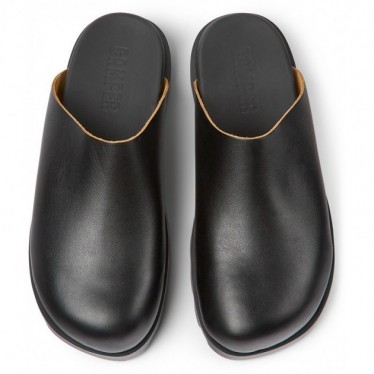 Sandali in pelle CAMPER Brutus Sandal K201545 NEGRO_004