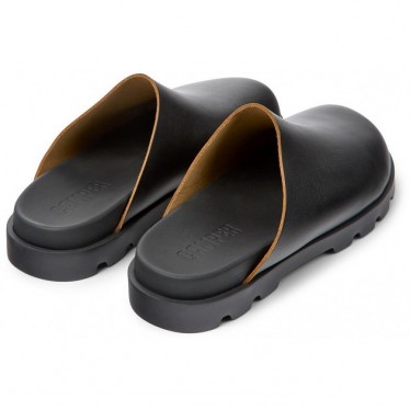 Sandali in pelle CAMPER Brutus Sandal K201545 NEGRO_004