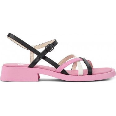 CAMPER K201487 SANDALI TWINS ROSA_005
