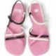 CAMPER K201487 SANDALI TWINS ROSA_005