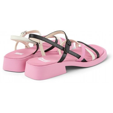 CAMPER K201487 SANDALI TWINS ROSA_005
