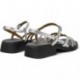 CAMPER K201487 SANDALI TWINS PLATA_006