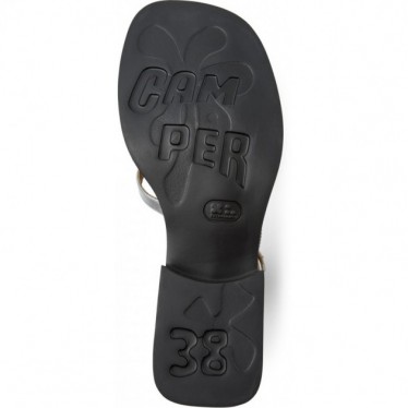 CAMPER K201487 SANDALI TWINS PLATA_006