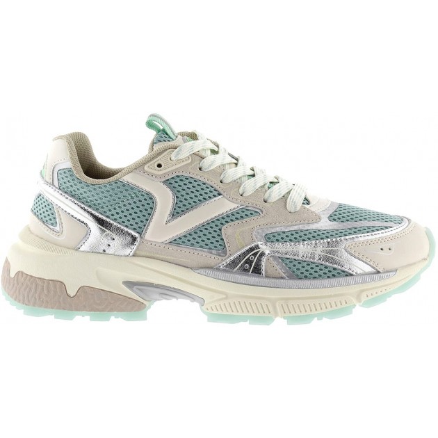Victoria 8809101 Mythos Metal Sneakers da donna JADE Victoria 8809101 Mythos Metal Sneakers da donna JADE