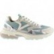Victoria 8809101 Mythos Metal Sneakers da donna JADE