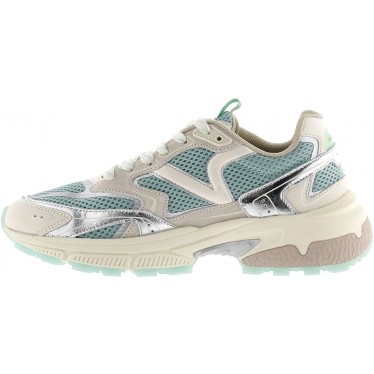 Victoria 8809101 Mythos Metal Sneakers da donna JADE
