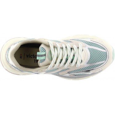 Victoria 8809101 Mythos Metal Sneakers da donna JADE