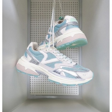 Victoria 8809101 Mythos Metal Sneakers da donna JADE