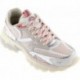 Victoria 8809101 Mythos Metal Sneakers da donna ROSA