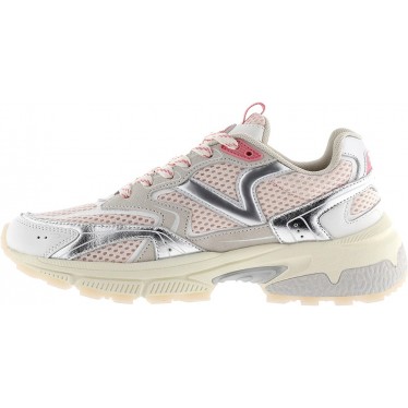 Victoria 8809101 Mythos Metal Sneakers da donna ROSA