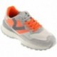 Victoria 8807105 Rush Neon Sneakers da uomo NARANJA