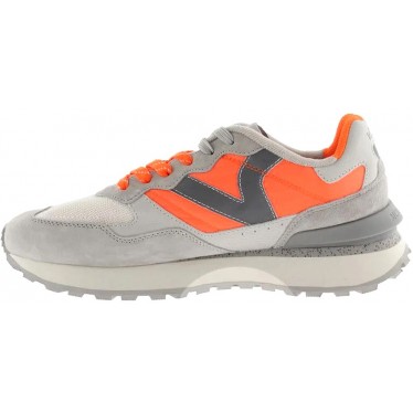 Victoria 8807105 Rush Neon Sneakers da uomo NARANJA