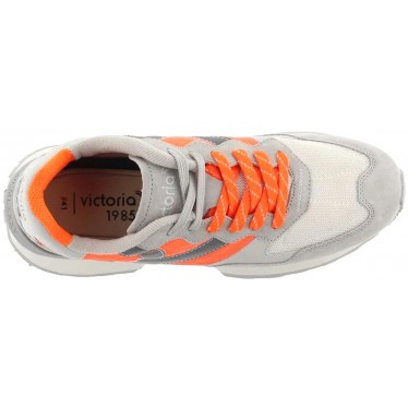 Victoria 8807105 Rush Neon Sneakers da uomo NARANJA