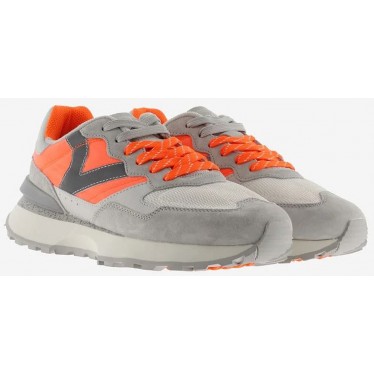 Victoria 8807105 Rush Neon Sneakers da uomo NARANJA