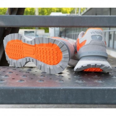 Victoria 8807105 Rush Neon Sneakers da uomo NARANJA