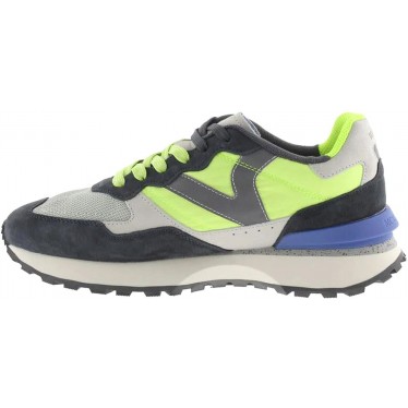 Victoria 8807105 Rush Neon Sneakers da uomo LIMA