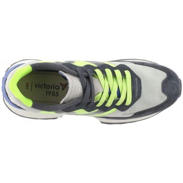 Victoria 8807105 Rush Neon Sneakers da uomo LIMA