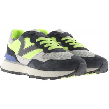 Victoria 8807105 Rush Neon Sneakers da uomo LIMA
