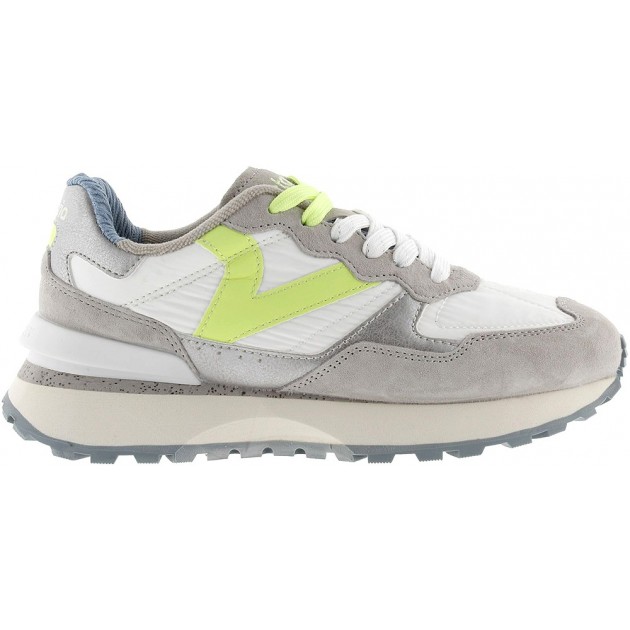 Victoria 8807106 Rush Summer Pastel Sneakers da donna BLANCO Victoria 8807106 Rush Summer Pastel Sneakers da donna BLANCO