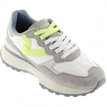 Victoria 8807106 Rush Summer Pastel Sneakers da donna BLANCO