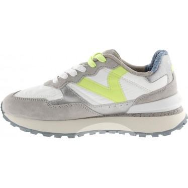 Victoria 8807106 Rush Summer Pastel Sneakers da donna BLANCO