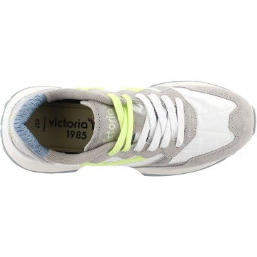 Victoria 8807106 Rush Summer Pastel Sneakers da donna BLANCO