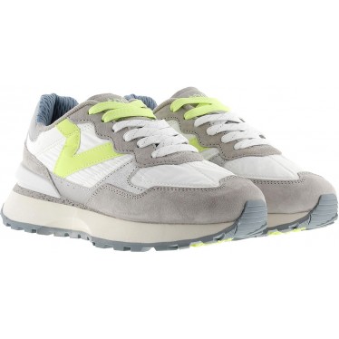 Victoria 8807106 Rush Summer Pastel Sneakers da donna BLANCO