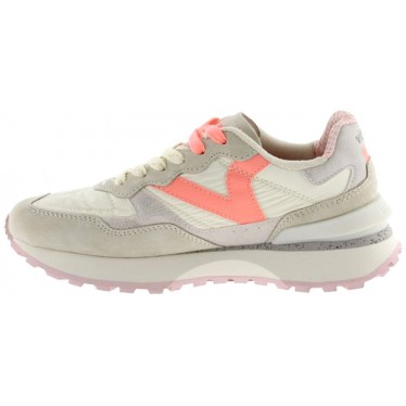 Victoria 8807106 Rush Summer Pastel Sneakers da donna BEIGE