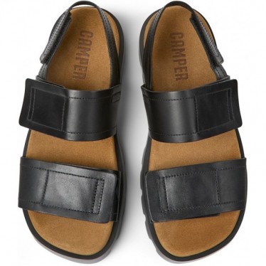SANDALI CAMPER BRUTO K201323 NEGRO