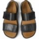 SANDALI CAMPER BRUTO K201323 NEGRO
