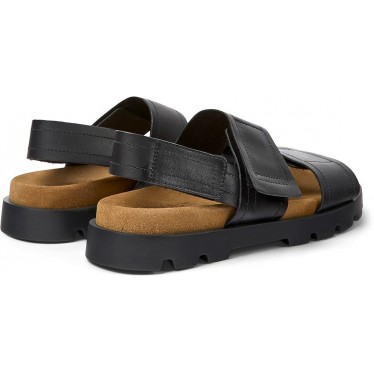 SANDALI CAMPER BRUTO K201323 NEGRO
