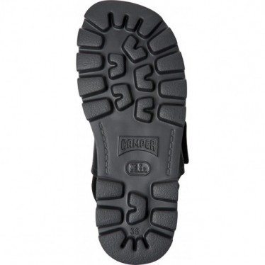 SANDALI CAMPER BRUTO K201323 NEGRO