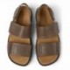 SANDALI CAMPER BRUTO K201323 MARRON